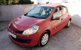 Clio 1.5 dCi 70ch Confort Pack Clim Expression 3p