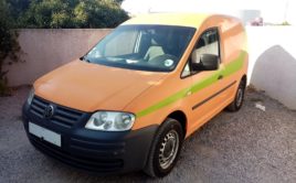 Caddy Van 2.0 SDI 69ch