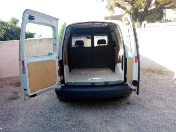 Caddy Van 2.0 SDI 69ch