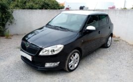 Fabia 1.6 TDI90 FAP Elegance 2