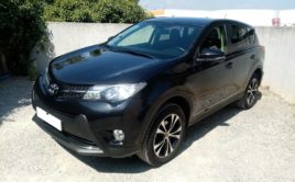 RAV4 124 D-4D Life 2WD