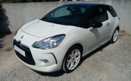 DS3 1.6 e-HDi90 Airdream Red Edition