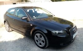 A3 2.0 TDI 136ch Ambiente 3p