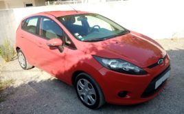 Fiesta 1.4 TDCi 70ch FAP Trend 5p