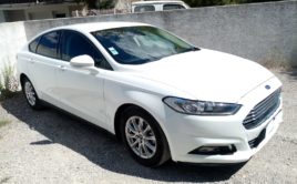 Mondeo 1.5 TDCi 120ch ECOnetic Titanium Business 5p