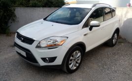 Kuga 2.0 TDCi 140ch FAP Titanium 4×4