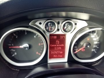 Kuga 2.0 TDCi 140ch FAP Titanium 4×4