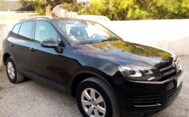 Touareg 3.0 V6 TDI 245ch BlueMotion FAP Carat Edition 4Motion Tiptronic