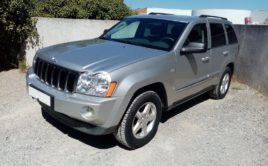 Grand Cherokee 3.0 CRD Limited