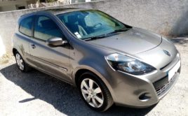 Clio 1.2 TCe 100ch XV de France 3p