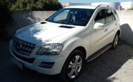 Classe ML 350 CDI