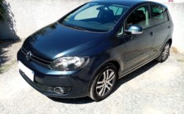 Golf Plus 1.6 TDI 105ch FAP Confortline