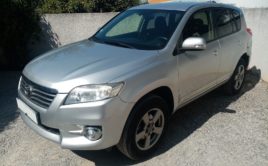 RAV4 150 D-4D FAP Limited Edition 4WD 2012