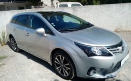 Avensis SW 124 D-4D SkyView