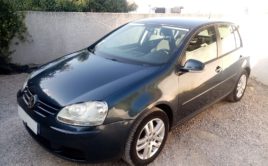 Golf 1.9 TDI 105ch Confort 5p