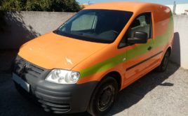 Caddy Van 2.0 SDI 69ch