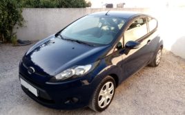 Fiesta 1.4 TDCi 68ch Ghia 3p