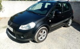 SX4 1.9 DDiS GLX