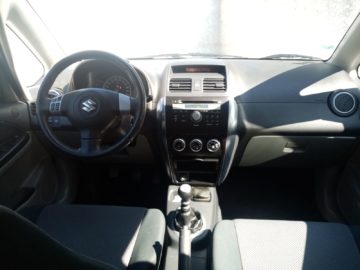 SX4 1.9 DDiS GLX