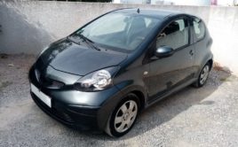 Aygo 1.0 VVT-i 68ch Confort MMT 3p