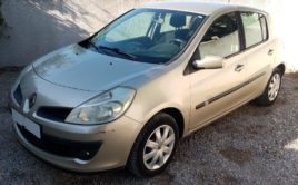 Clio 1.5 dCi 85ch Dynamique 5p