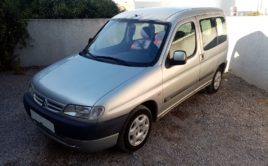 Berlingo 2.0 HDi90 SX 5p