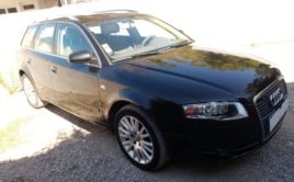 A4 Avant 1.8 T 163ch Ambition Luxe Multitronic