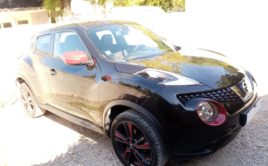 Juke 1.5 dCi 110ch Red Touch