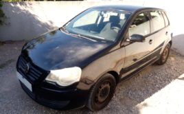 Polo 1.4 TDI 80ch Confortline 5p