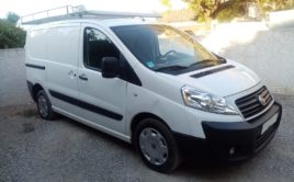 Scudo Fg 1.0 CH1 2.0 Multijet 16v 128ch Pack CD Clim