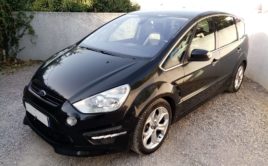 S-MAX 2.0 TDCi 163ch FAP Sport Platinium