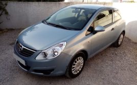 Corsa 1.3 CDTI75 Enjoy ecoF 119g 3p