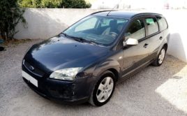 Focus 1.8 TDCi 115ch Trend 5p