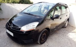 Grand C4 Picasso 2.0 HDi138 FAP Pack Ambiance BMP6 7pl