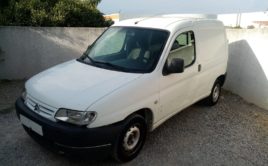 Berlingo 600kg HDi