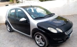 Forfour 1.5 CDI68 Pulse 06