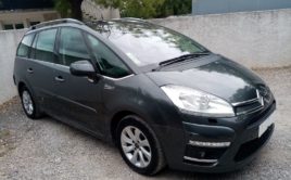 Grand C4 Picasso 2.0 HDI 150 FAP Exclusive BMP6 7pl