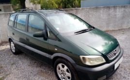 Zafira 2.0 Di82 Elegance