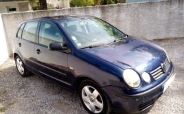 Polo 1.4 TDI 75ch Confort 5p