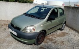 Yaris 1.0 65ch Terra 5p