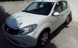 Sandero 1.4 MPI 75ch GPL