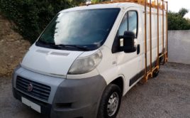 Ducato Fg 3.0 CH1 2.2 Multijet 16v 100ch Pack