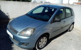 Fiesta 1.4 TDCi 68ch Fun 5p