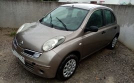 Micra 1.2 65ch Mix 5p