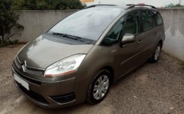 Grand C4 Picasso 1.6 HDi110 FAP Pack Ambiance 7pl