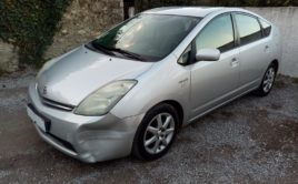 Prius 110h Linea Sol