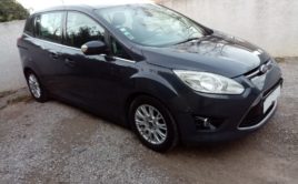 Grand C-MAX 1.6 TDCi 115ch FAP Titanium