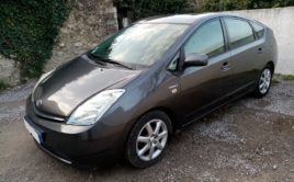 Prius 110h Linea Sol Pack