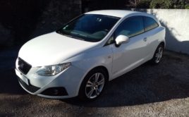 Ibiza SC 1.6 TDI90 FAP Style 3p