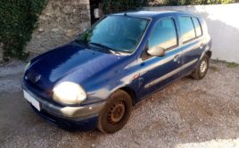 Clio 1.4 75ch RTE 3p